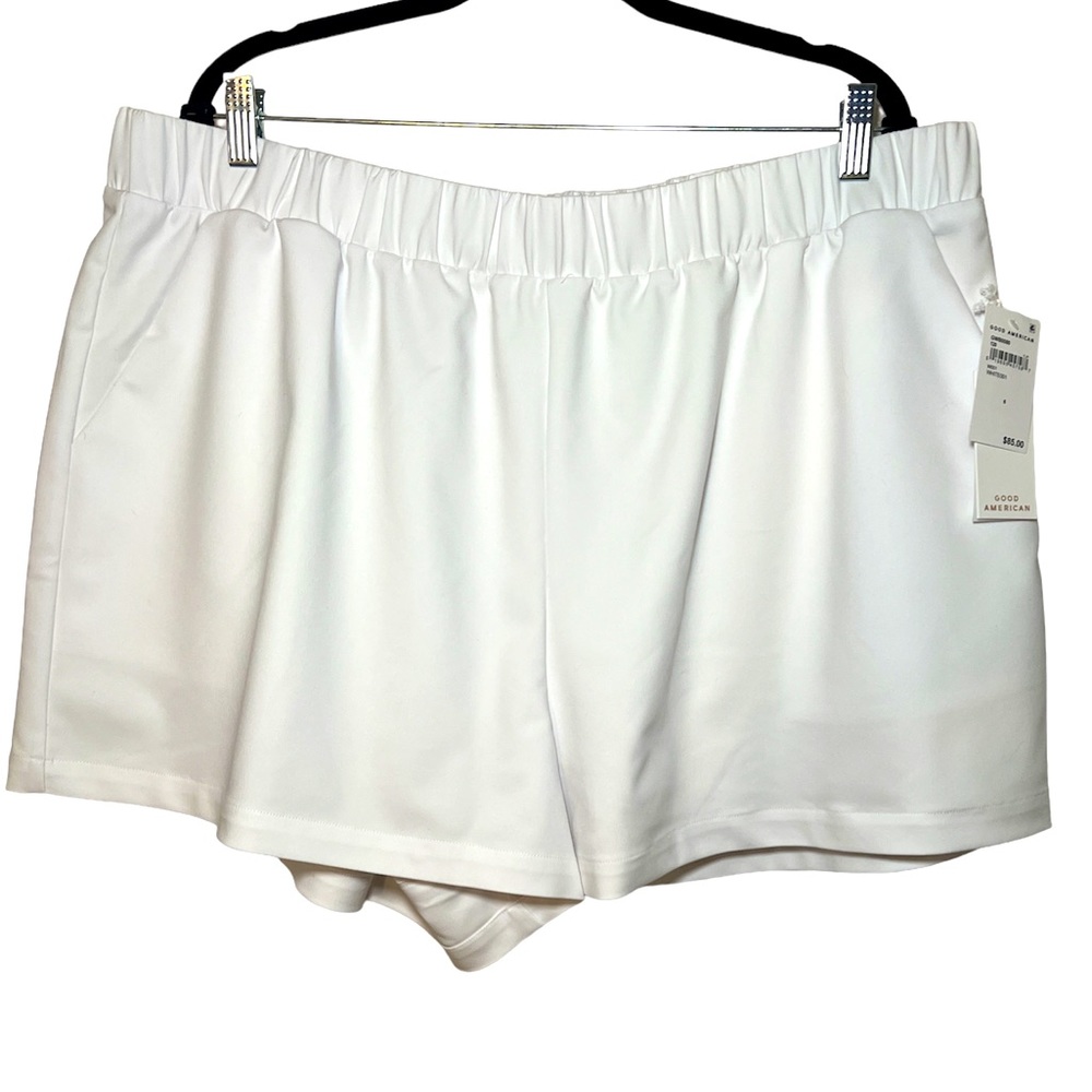 Good American Weekend Shorts 6/3XL